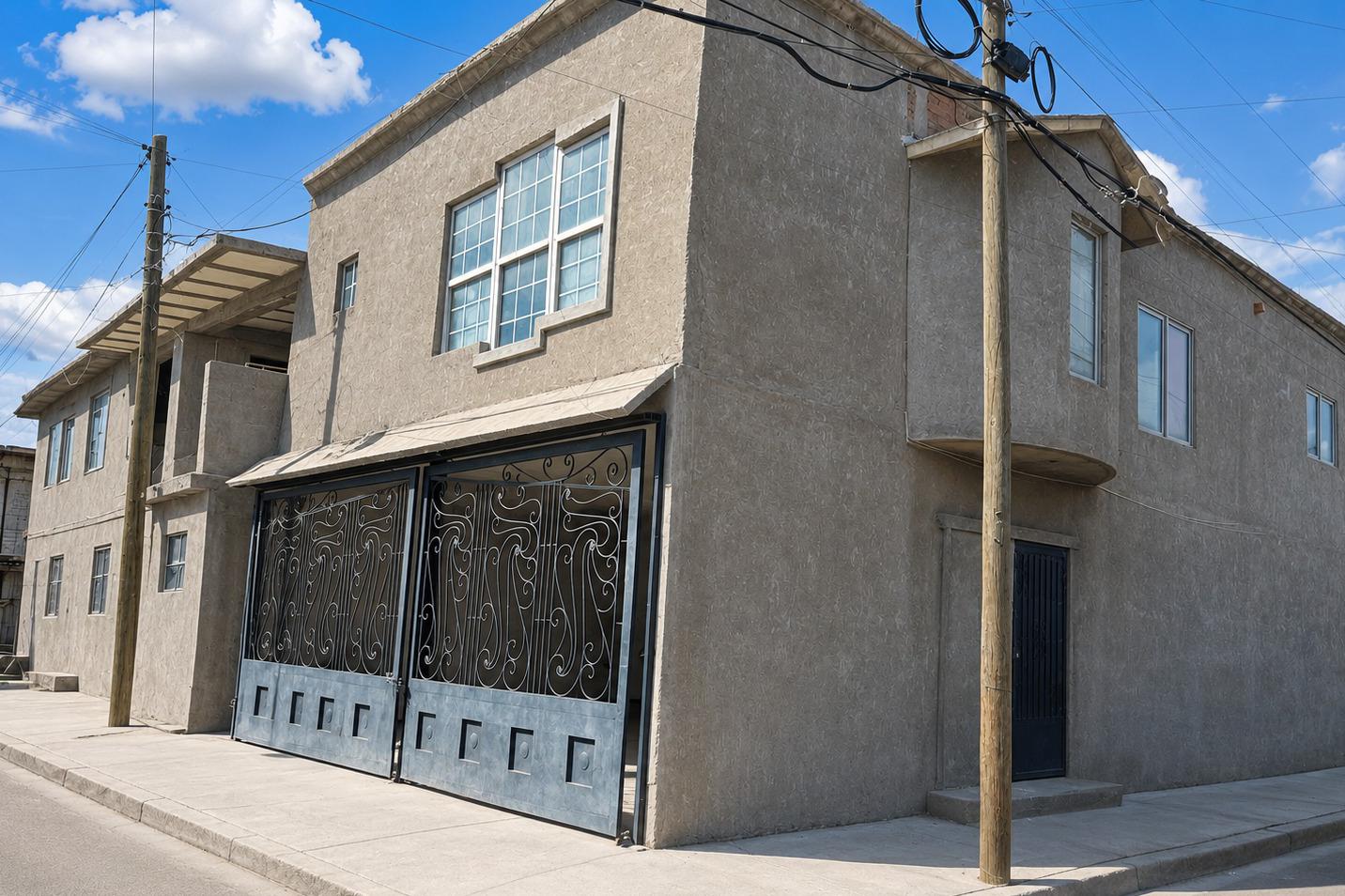 HERMOSA VIVIENDA EN ESQUINA DISONIBLE